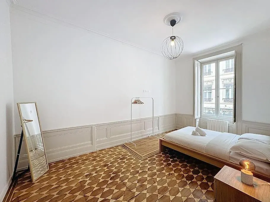 Apartman My Home Victor Hugo 1 Lyon