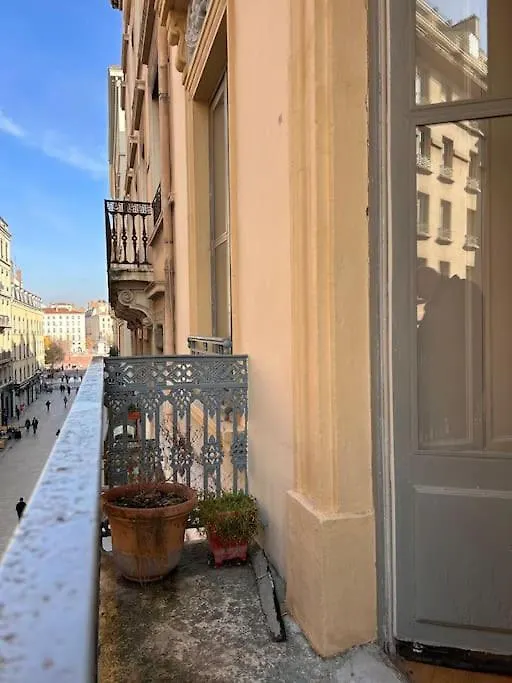 Apartman My Home Victor Hugo 1 Lyon
